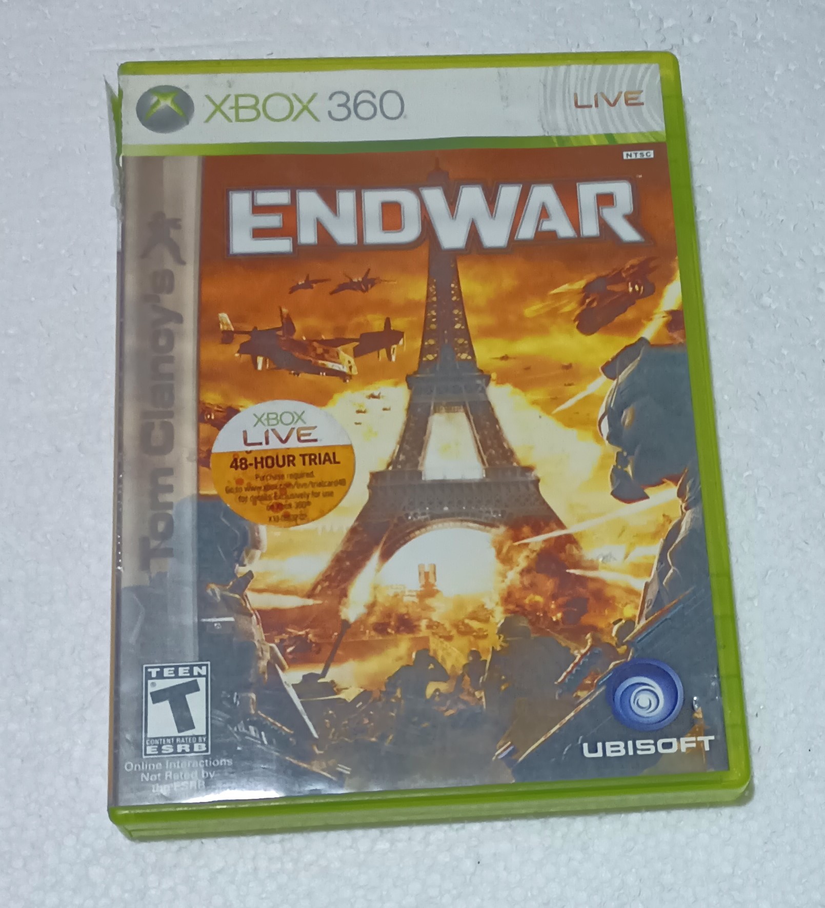 Tom Clancy's Endwar